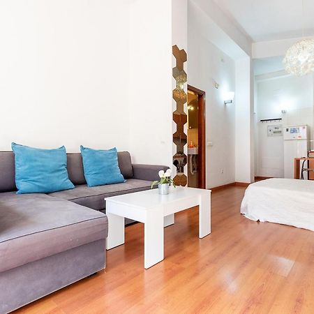 Apartamento Centro Historico Màlaga Exteriér fotografie