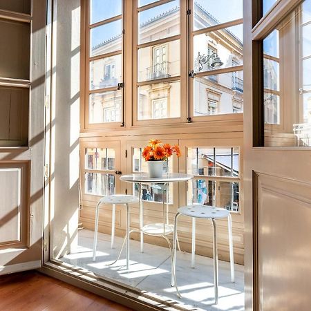 Apartamento Centro Historico Màlaga Exteriér fotografie