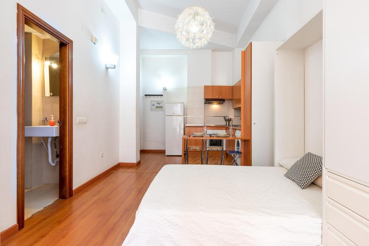 Apartamento Centro Historico Màlaga Exteriér fotografie
