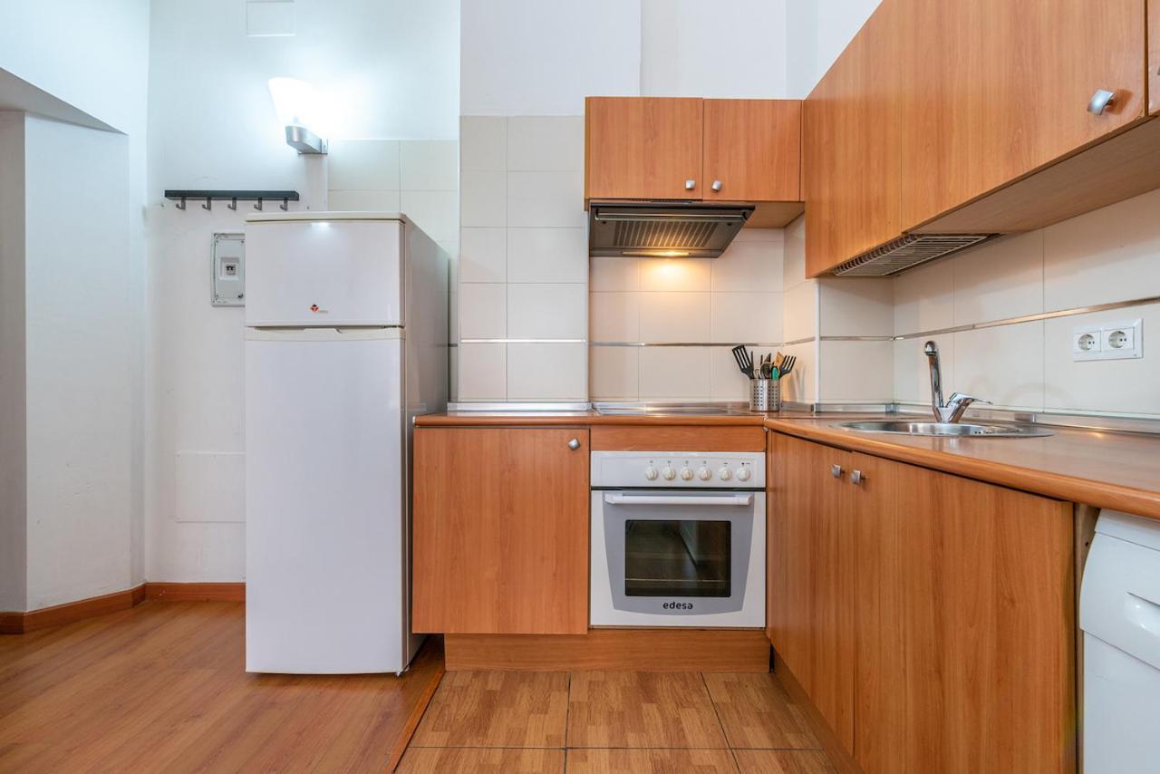 Apartamento Centro Historico Màlaga Exteriér fotografie