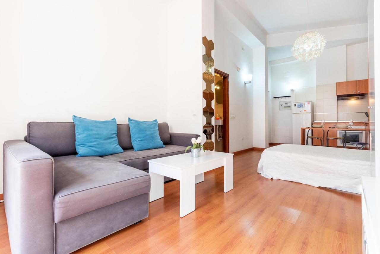 Apartamento Centro Historico Màlaga Exteriér fotografie