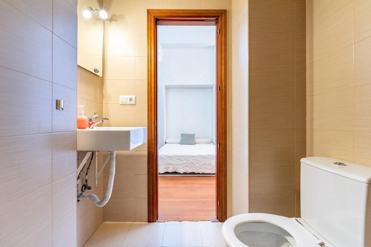 Apartamento Centro Historico Màlaga Exteriér fotografie