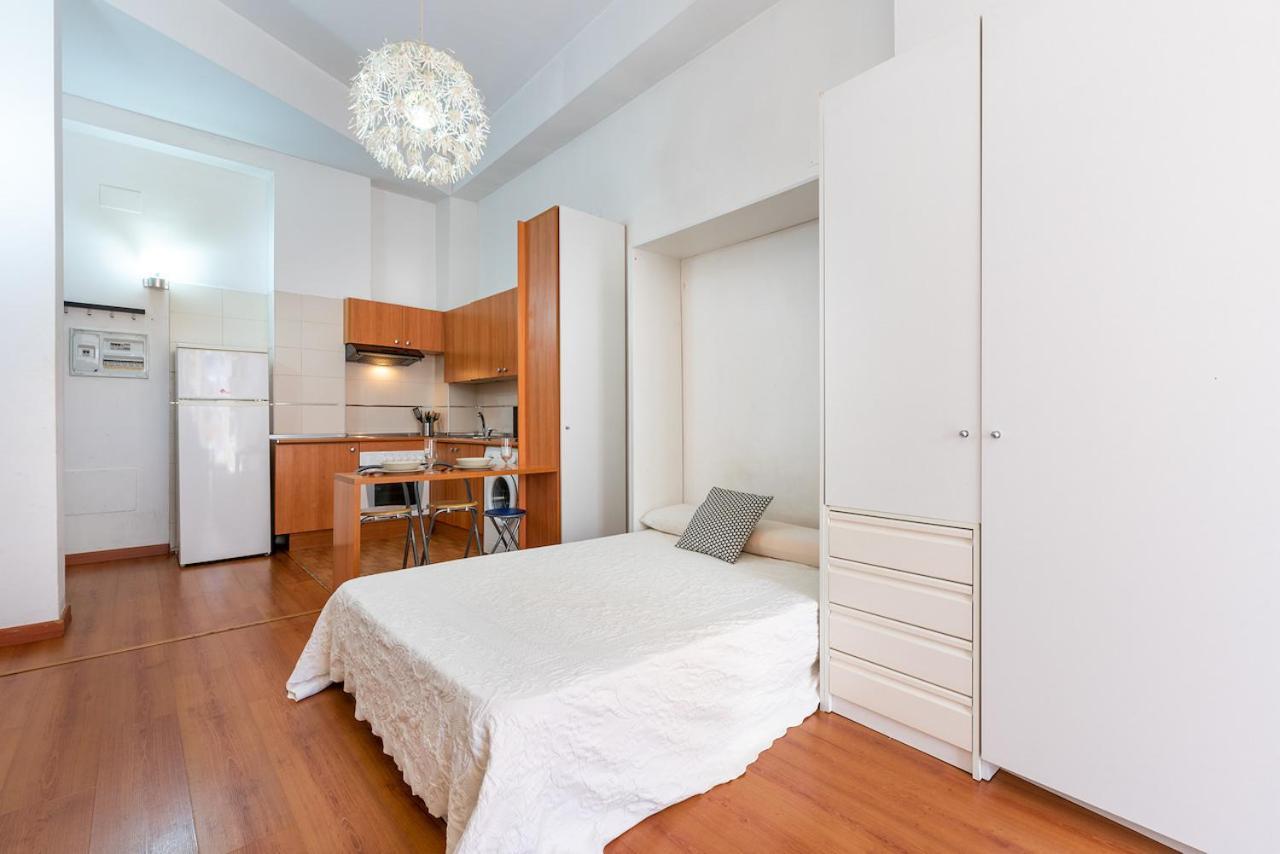 Apartamento Centro Historico Màlaga Exteriér fotografie