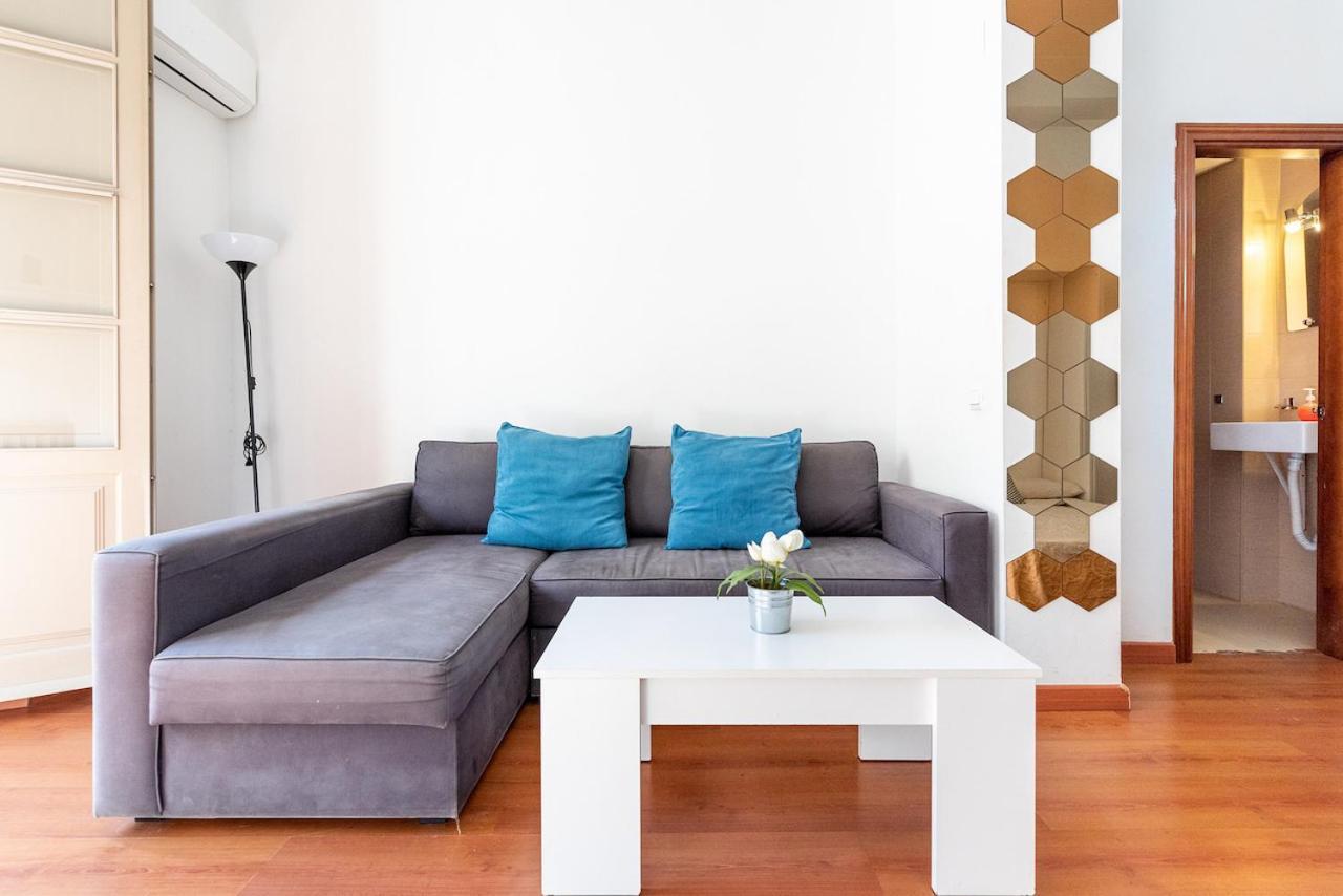 Apartamento Centro Historico Màlaga Exteriér fotografie