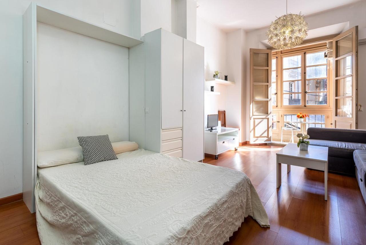 Apartamento Centro Historico Màlaga Exteriér fotografie