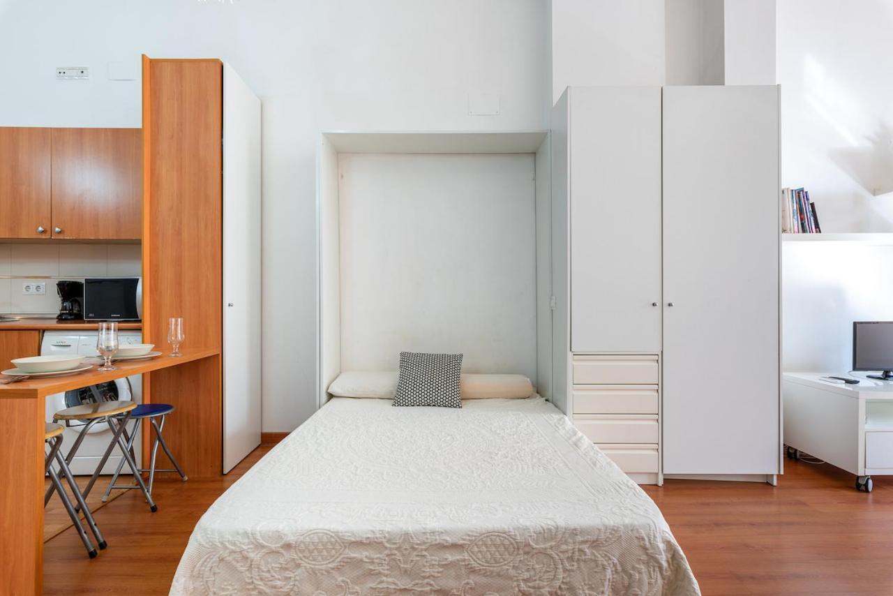 Apartamento Centro Historico Màlaga Exteriér fotografie