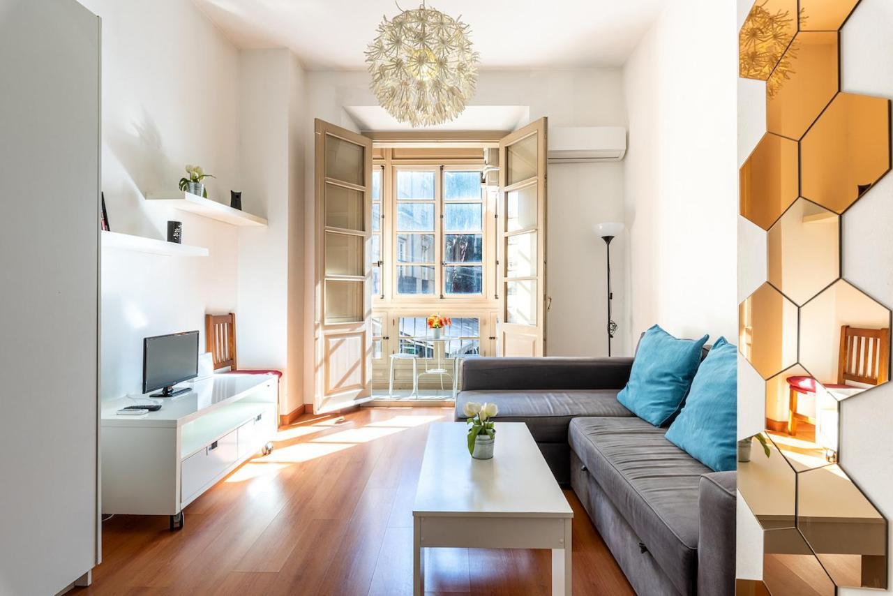 Apartamento Centro Historico Màlaga Exteriér fotografie
