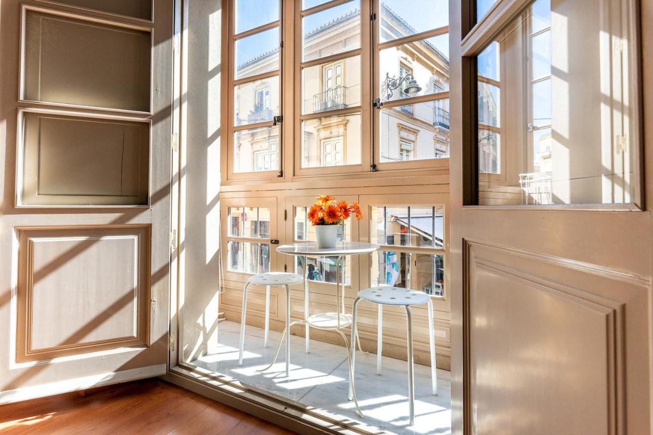 Apartamento Centro Historico Màlaga Exteriér fotografie