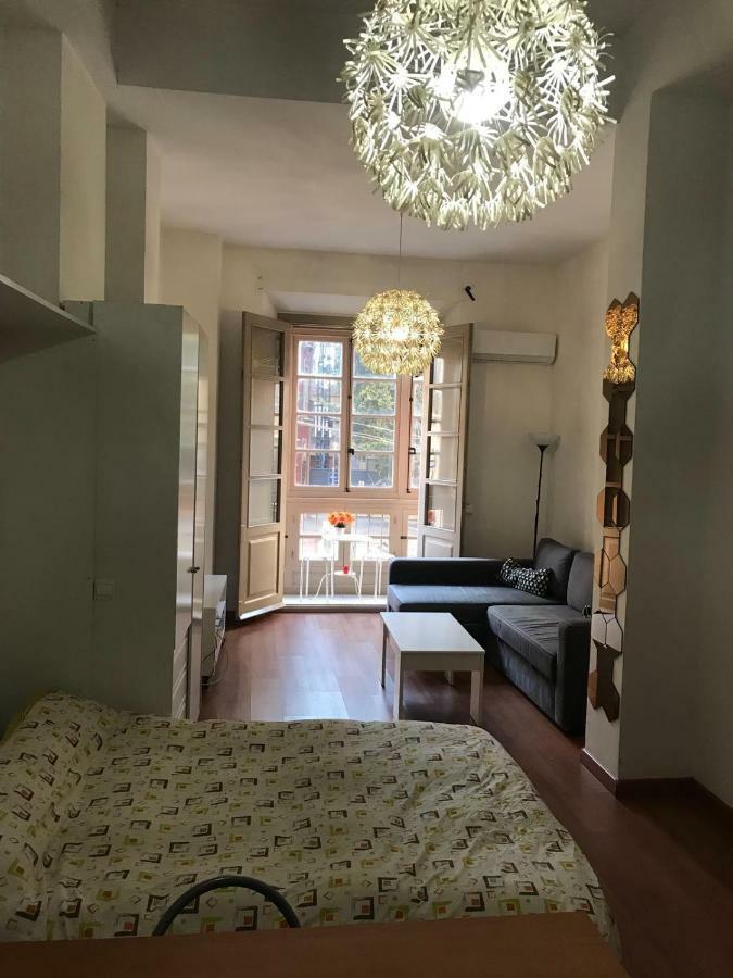 Apartamento Centro Historico Màlaga Exteriér fotografie