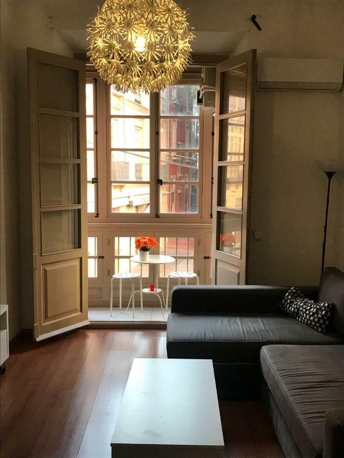 Apartamento Centro Historico Màlaga Exteriér fotografie