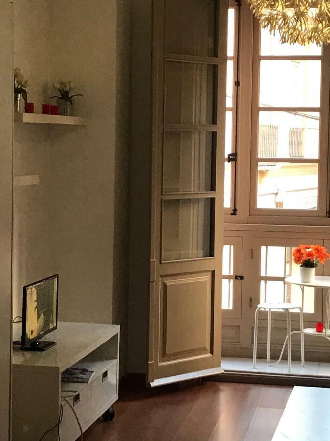 Apartamento Centro Historico Màlaga Exteriér fotografie