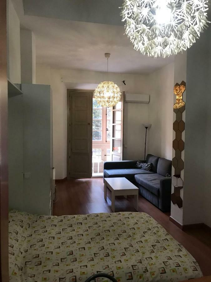 Apartamento Centro Historico Màlaga Exteriér fotografie